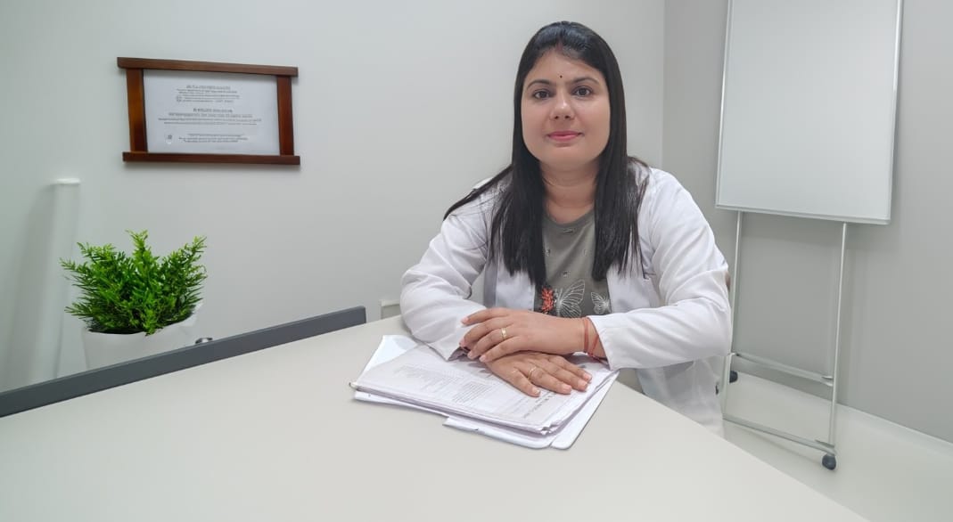 Dr. Puja Shukla